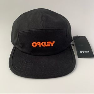Oakley Hat black